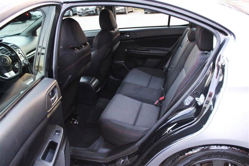 Used 2015 Subaru WRX image 23