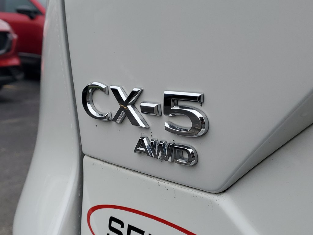 Certified 2025 MAZDA CX-5 AWD 2.5 S w/ Select Package image 6