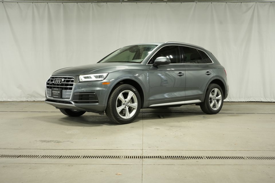 Used 2020 Audi Q5 2.0T Premium Plus w/ Premium Plus Package