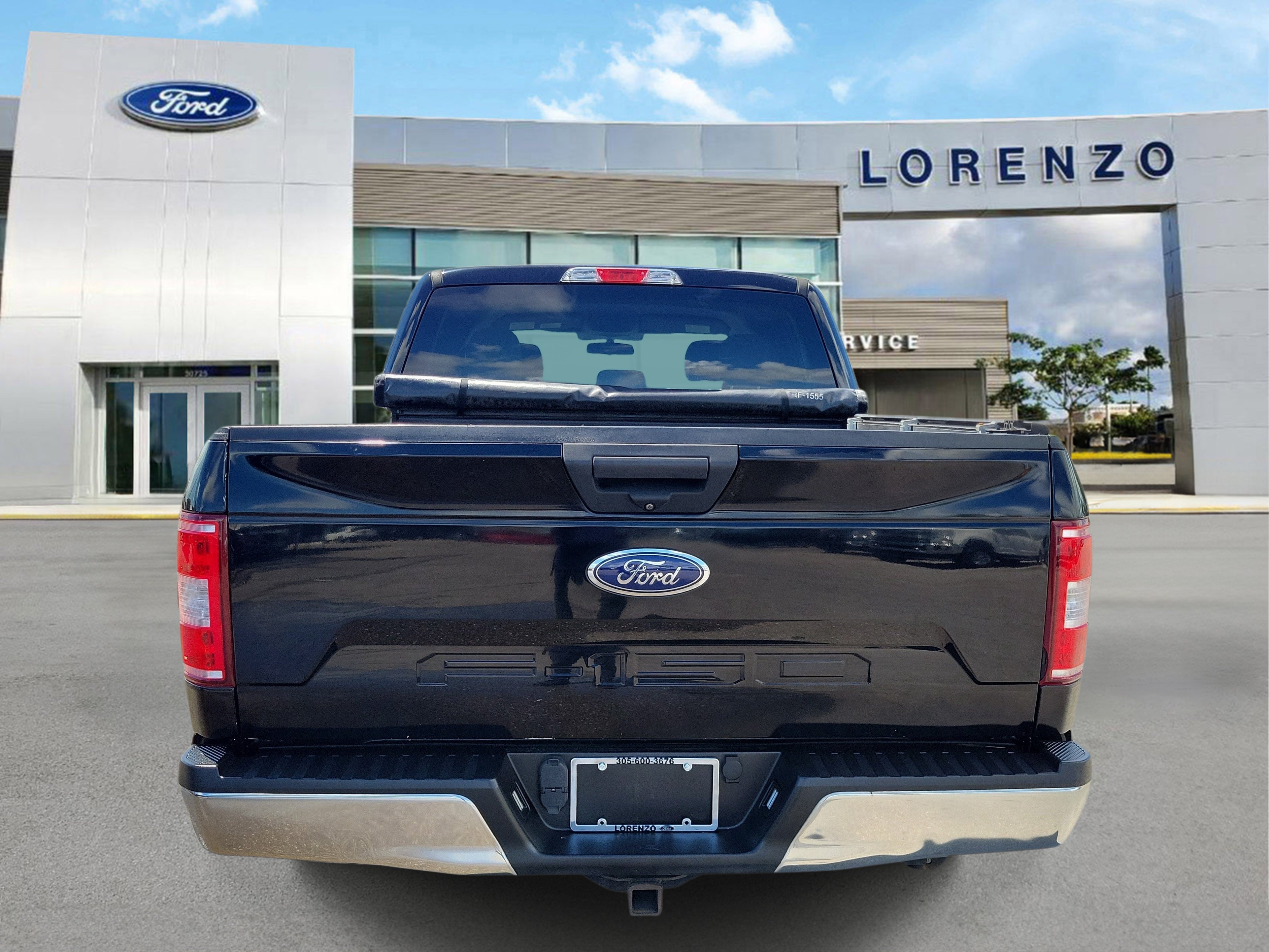 Used 2018 Ford F150 XLT RWD image 6