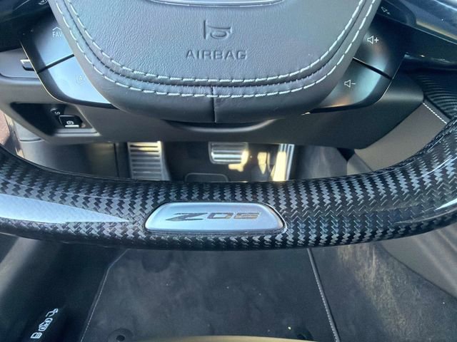 Used 2024 Chevrolet Corvette Z06 w/ Z07 Performance Package image 28