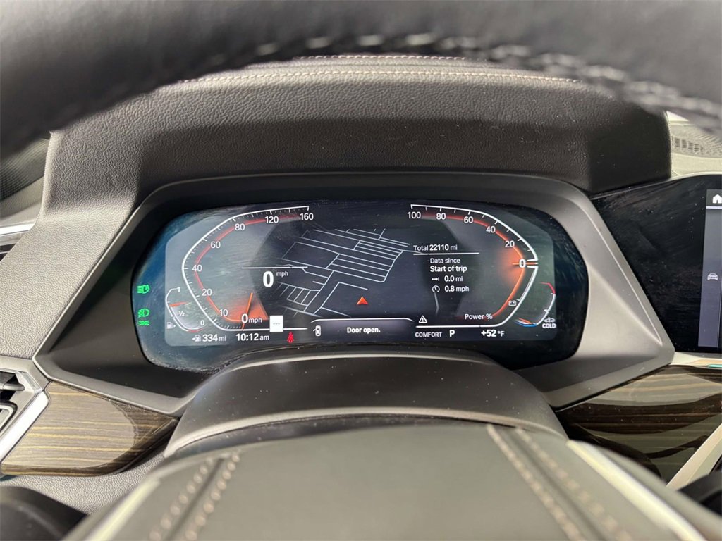 Used 2023 BMW X5 xDrive40i image 3