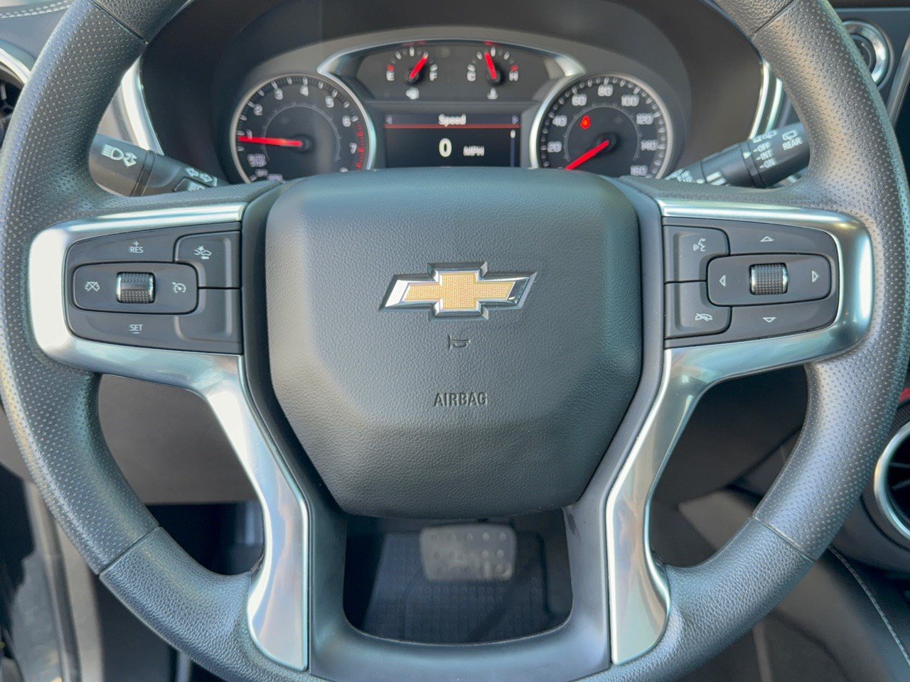 Used 2024 Chevrolet Blazer LT w/ Convenience Package FWD image 10