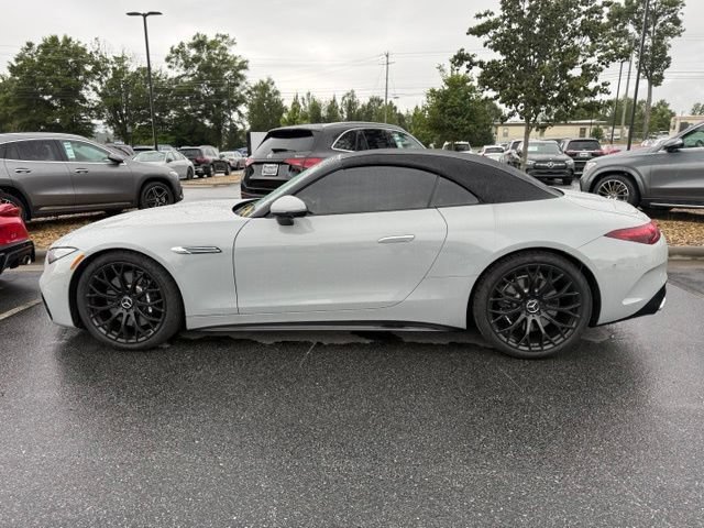 Used 2024 Mercedes-Benz SL 63 AMG 4MATIC image 8