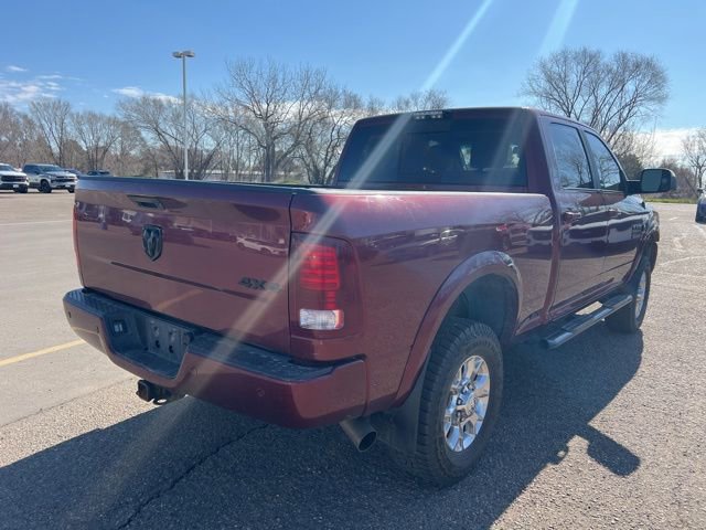 Used 2018 RAM 2500 Laramie w/ Sport Appearance Group AWD/4WD image 4