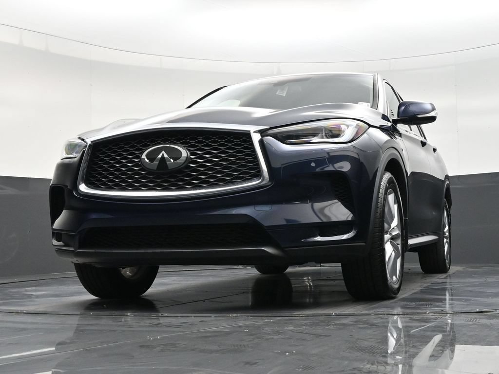 Used 2022 INFINITI QX50 Pure FWD image 28