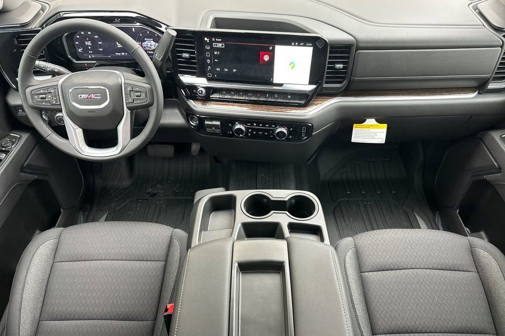 New 2026 GMC Sierra 1500 SLE image 11