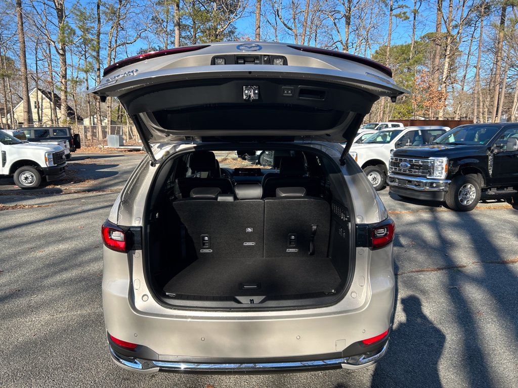 New 2026 MAZDA CX-90 3.3 Turbo S w/ Premium Plus AWD/4WD image 33
