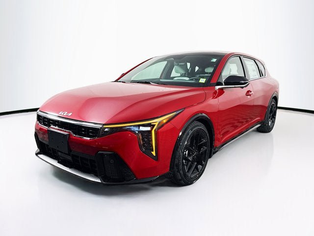 New 2026 Kia K4 GT-Line Turbo FWD image 1