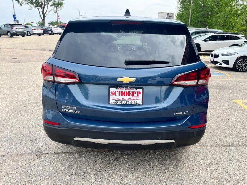 Used 2024 Chevrolet Equinox LT w/ Driver Convenience Package AWD/4WD image 6