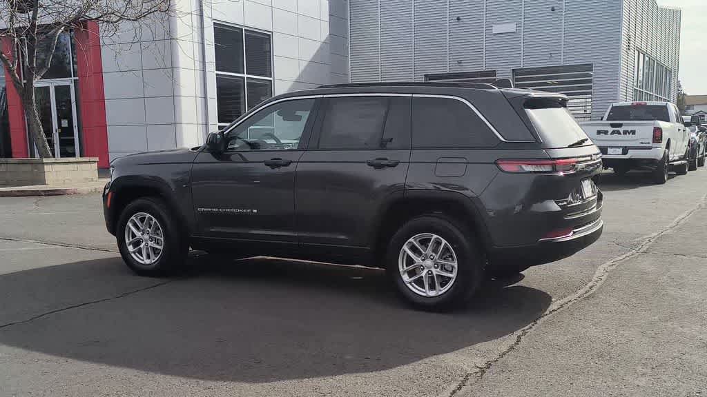New 2026 Jeep Grand Cherokee Laredo X AWD/4WD image 6