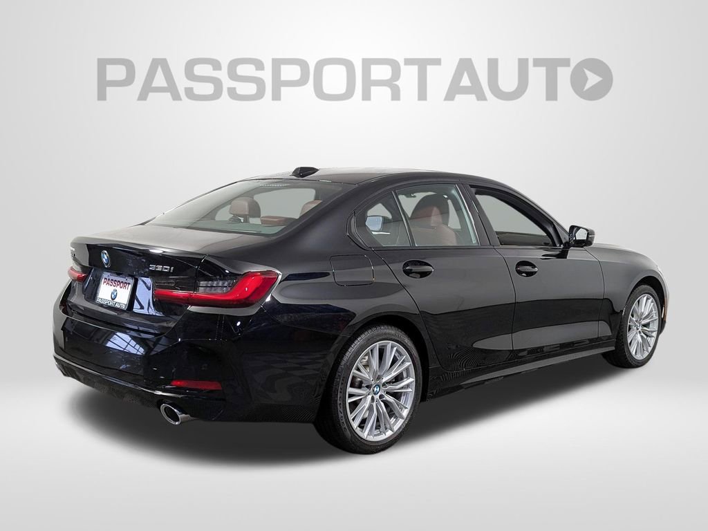 Certified 2023 BMW 330i xDrive 330i xDrive w/ Premium Package image 7