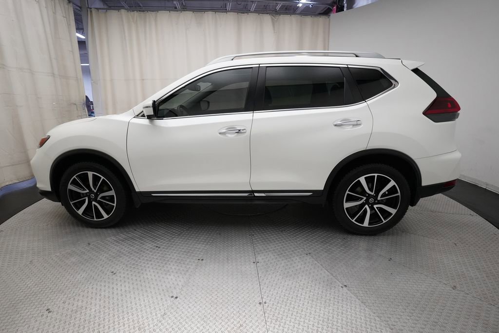 Used 2020 Nissan Rogue SL image 23