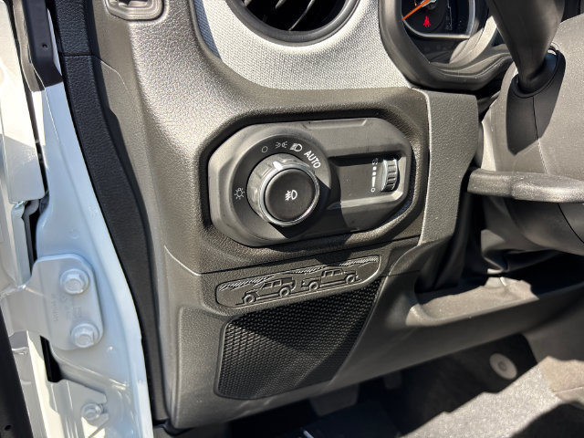 New 2027 Jeep Wrangler Unlimited Sport AWD/4WD image 16