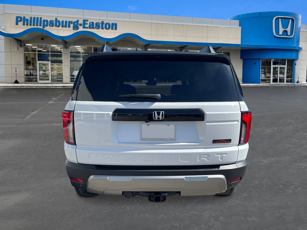 New 2026 Honda Passport TrailSport image 4