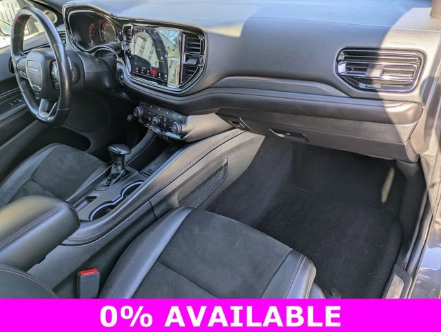 Certified 2021 Dodge Durango R/T w/ Blacktop Package image 32