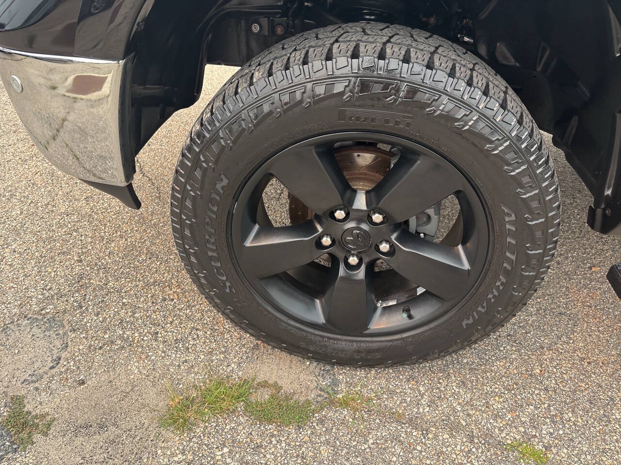 Used 2016 RAM 1500 Outdoorsman AWD/4WD image 20