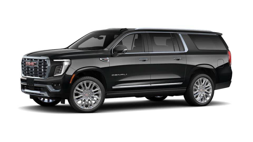New 2026 GMC Yukon XL Denali w/ Denali Reserve Package AWD/4WD image 52