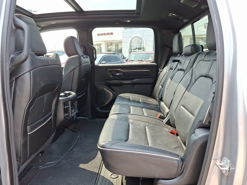 Certified 2024 RAM 1500 Limited AWD/4WD image 8