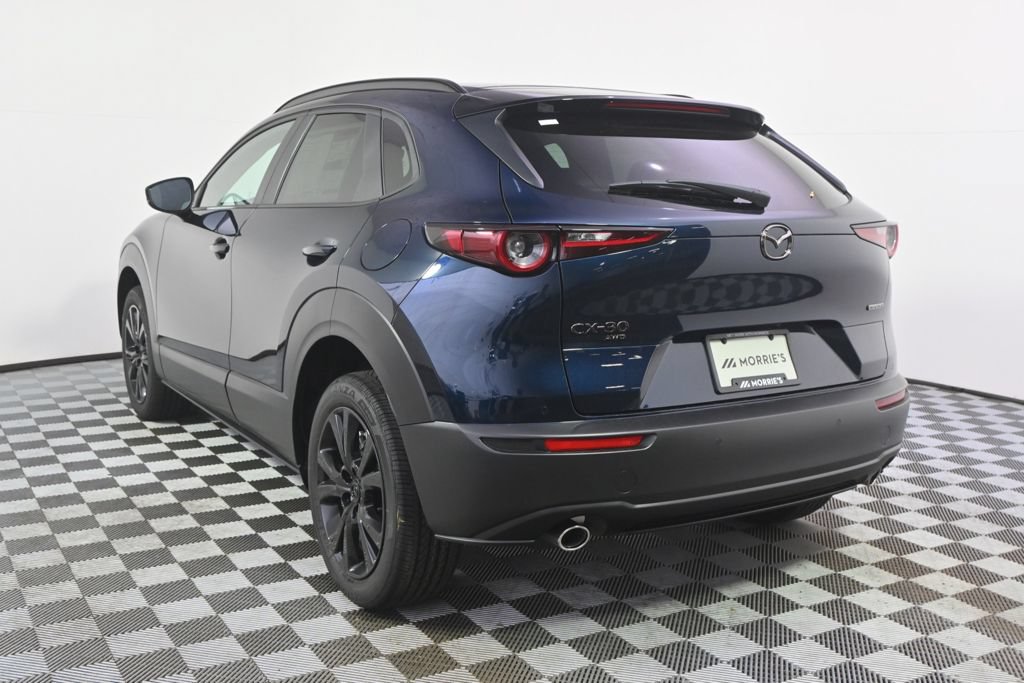 New 2026 MAZDA CX-30 Aire Edition AWD/4WD image 4