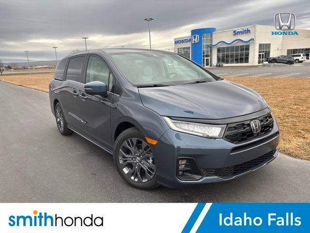 New 2026 Honda Odyssey Touring image 1
