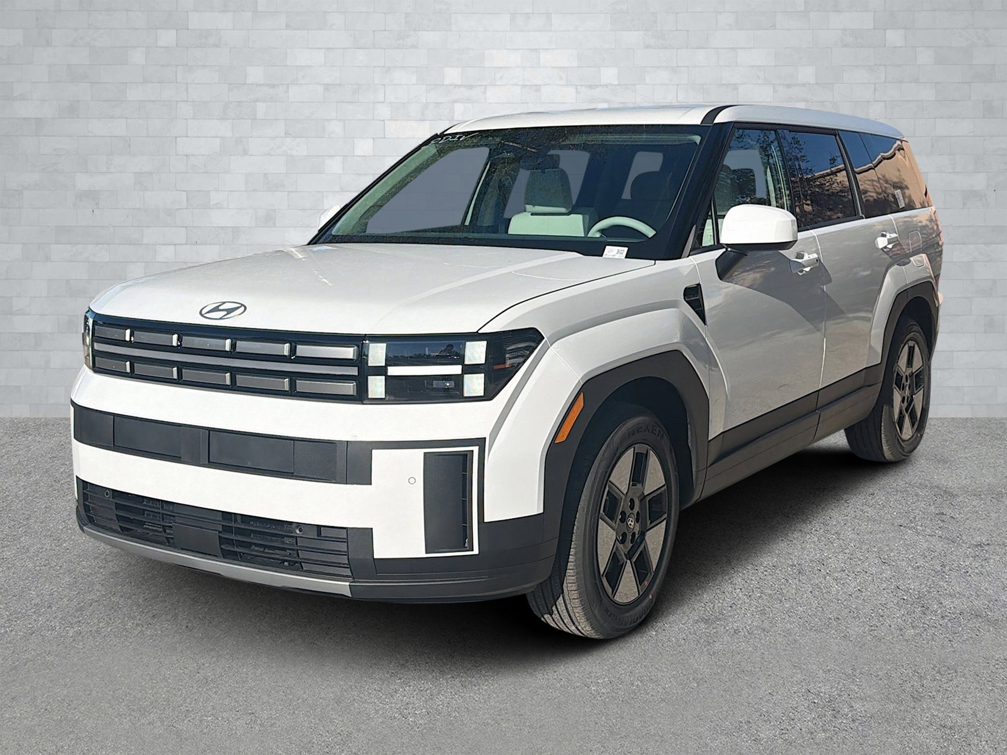 New 2026 Hyundai Santa Fe SE image 8