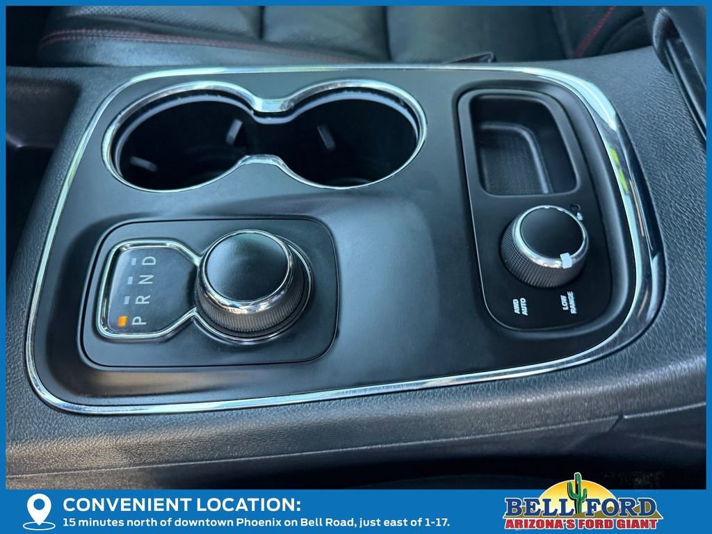 Used 2017 Dodge Durango R/T w/ Technology Group AWD/4WD image 21
