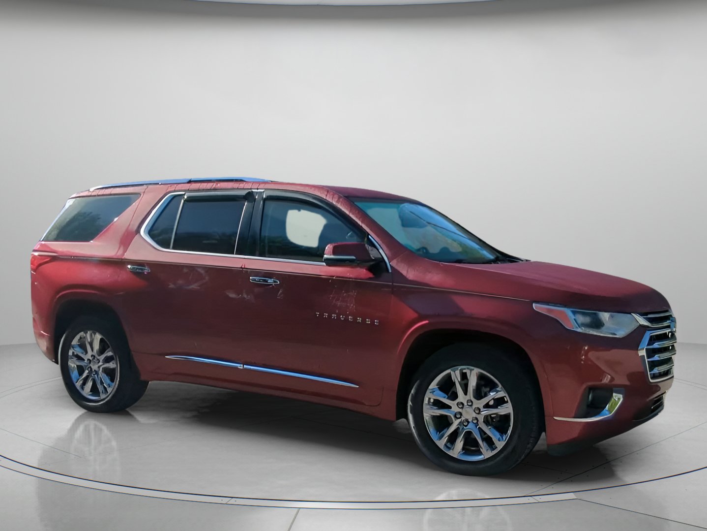 Used 2019 Chevrolet Traverse High Country AWD/4WD image 35