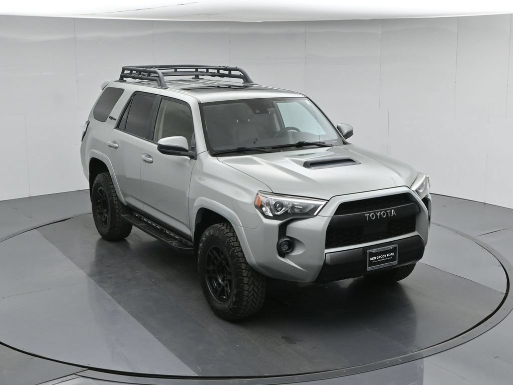Used 2021 Toyota 4Runner TRD Pro AWD/4WD image 42