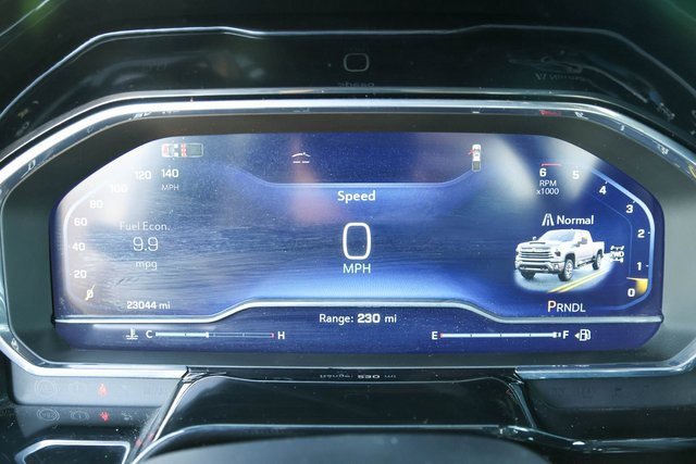 Used 2024 Chevrolet Silverado 3500 High Country w/ Technology Package image 37