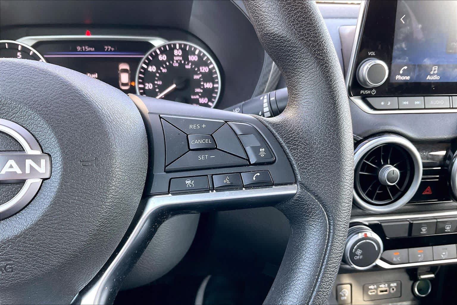 Used 2024 Nissan Sentra SV FWD image 24