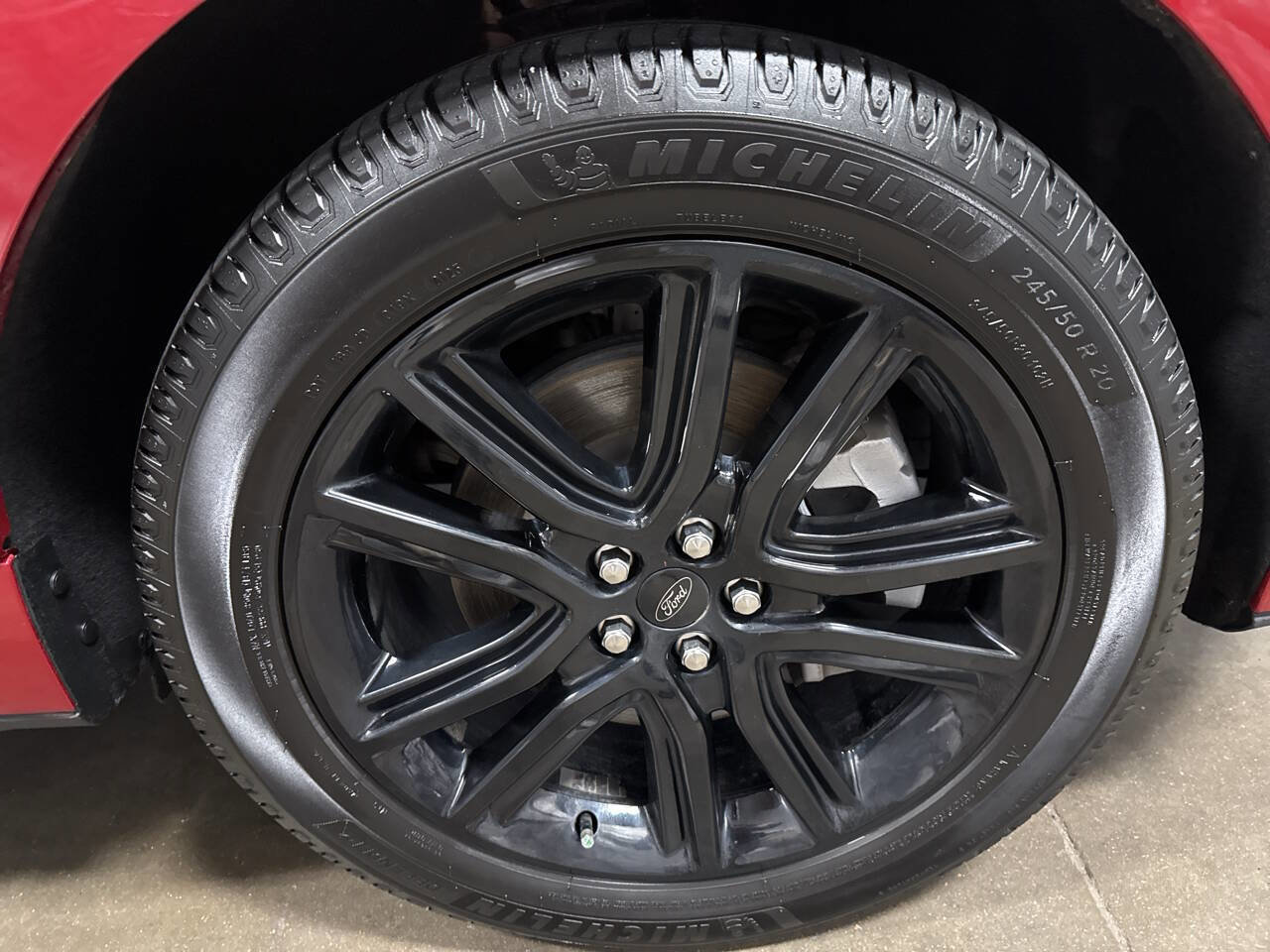 Used 2023 Ford Edge ST-Line image 8