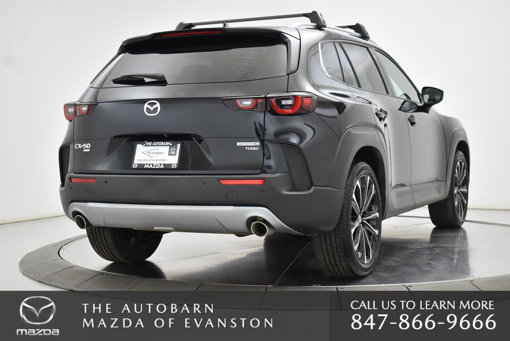 Certified 2025 MAZDA CX-50 2.5 Turbo w/ Premium Plus Pkg image 21