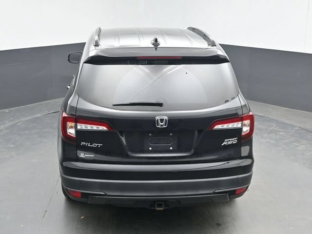 Used 2022 Honda Pilot Sport image 24