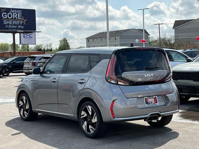 Certified 2023 Kia Soul GT-Line image 9