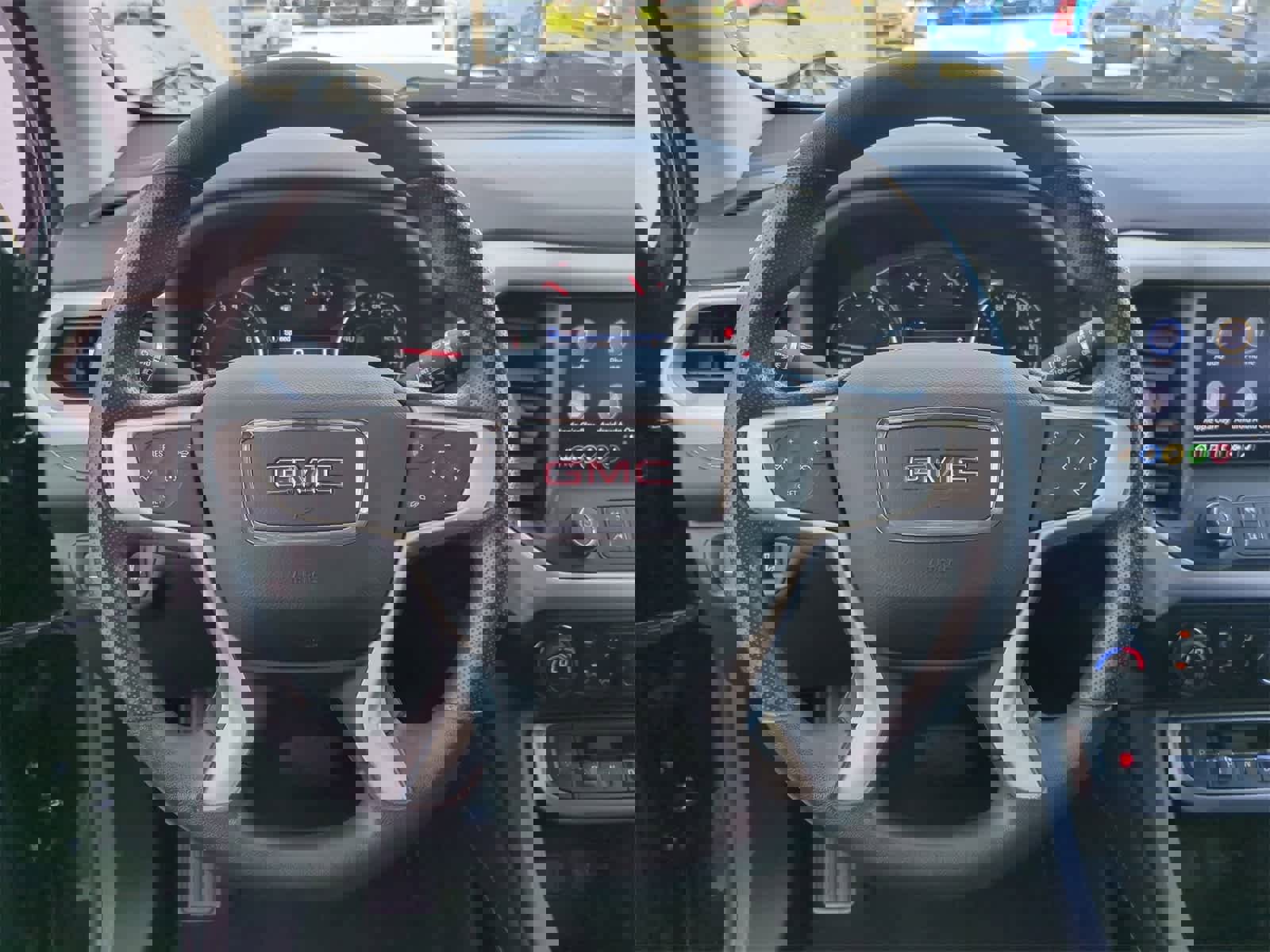 Used 2023 GMC Acadia SLE w/ Driver Convenience Package image 22