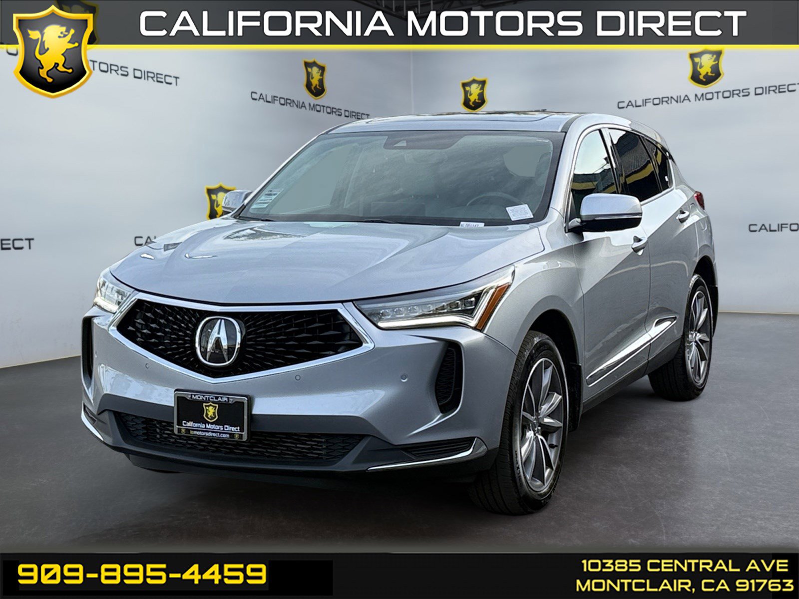Used 2022 Acura RDX FWD w/ Technology Package image 1