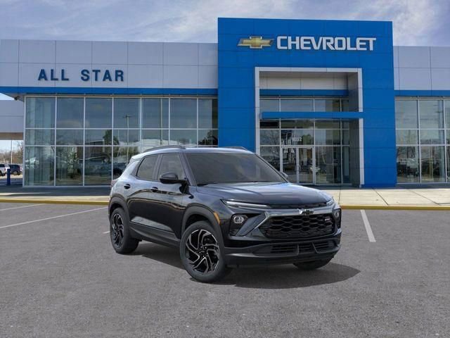 New 2026 Chevrolet TrailBlazer RS w/ Convenience Package