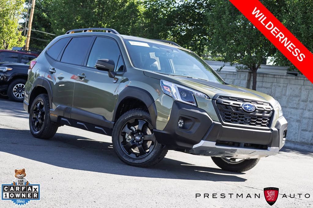 Used 2024 Subaru Forester Wilderness w/ Convenience Package
