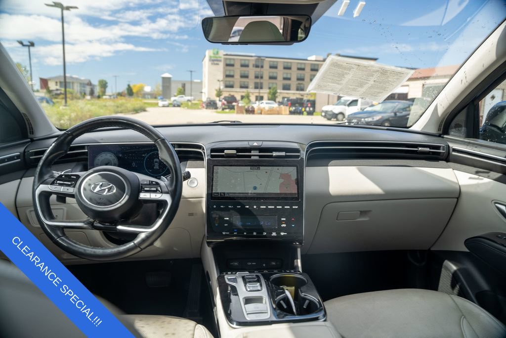 Used 2023 Hyundai Tucson Limited image 16