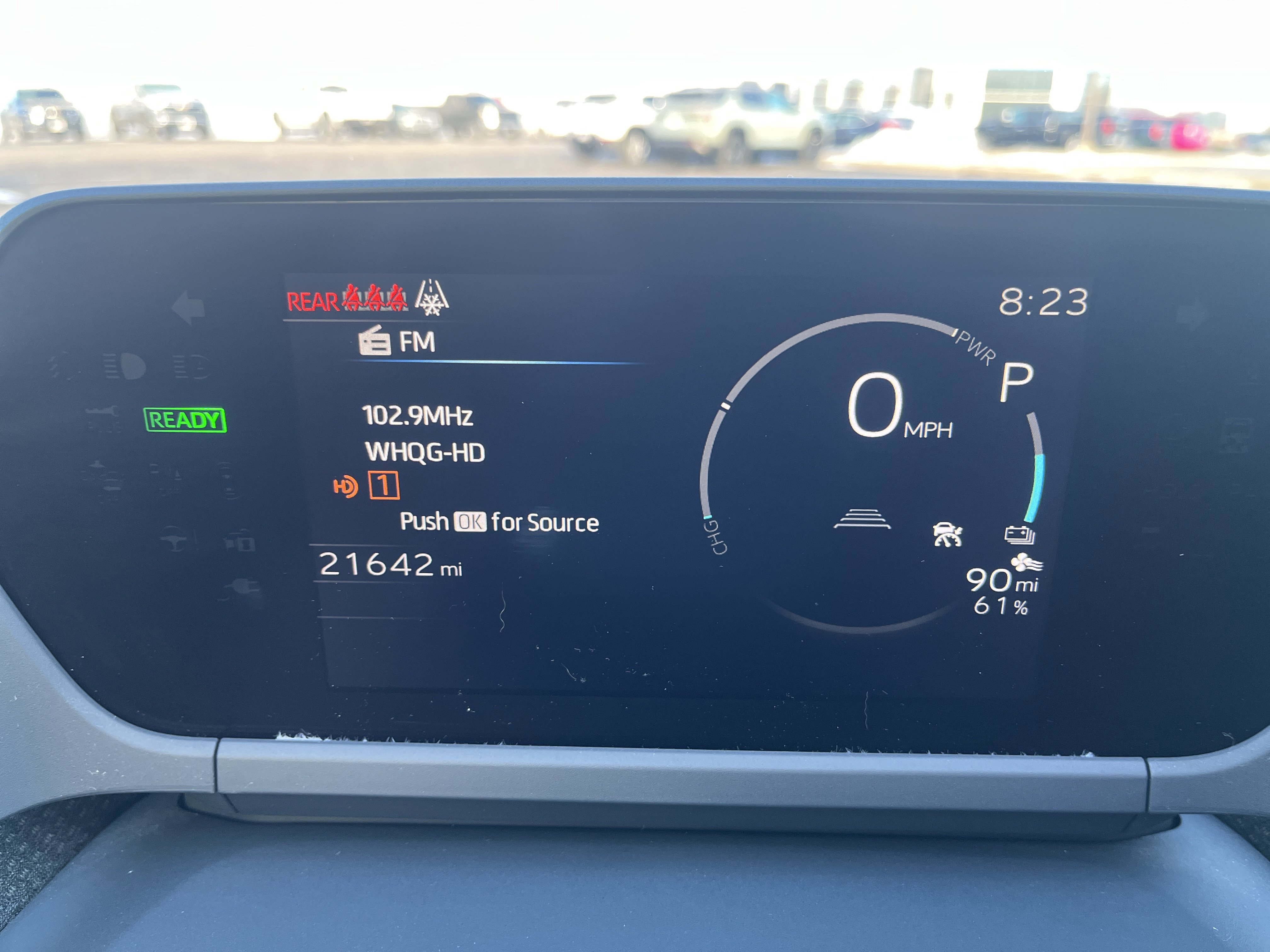 Used 2023 Subaru Solterra AWD image 19