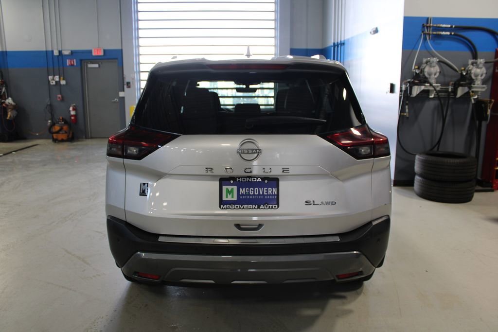 Used 2023 Nissan Rogue SL w/ SL Premium Package AWD/4WD image 41