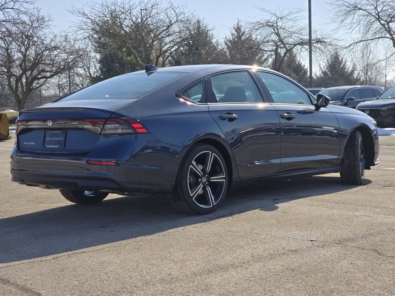 New 2026 Honda Accord SE image 17