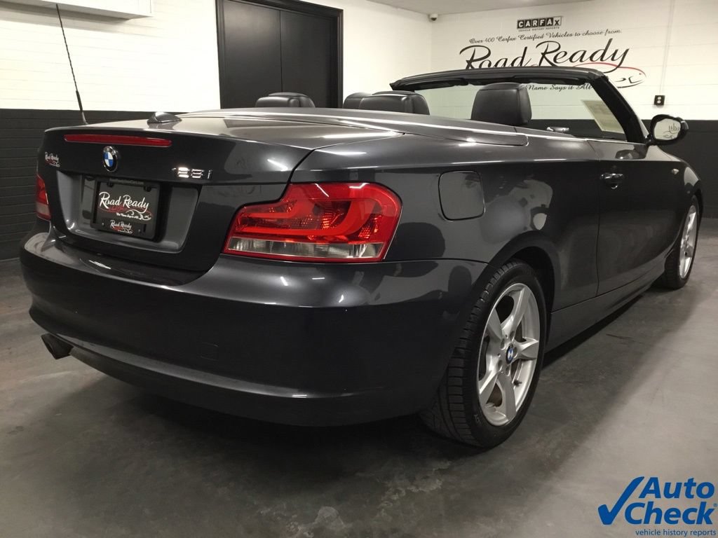 Used 2013 BMW 128i Convertible RWD image 10