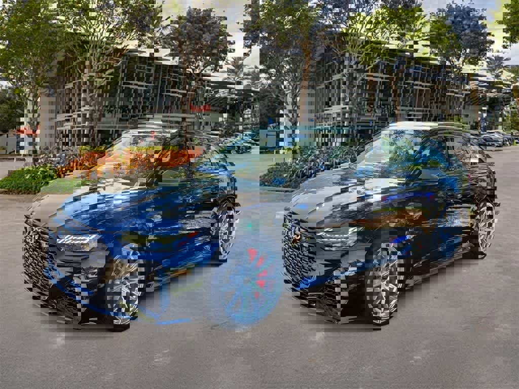 New 2026 Audi RS 6 performance