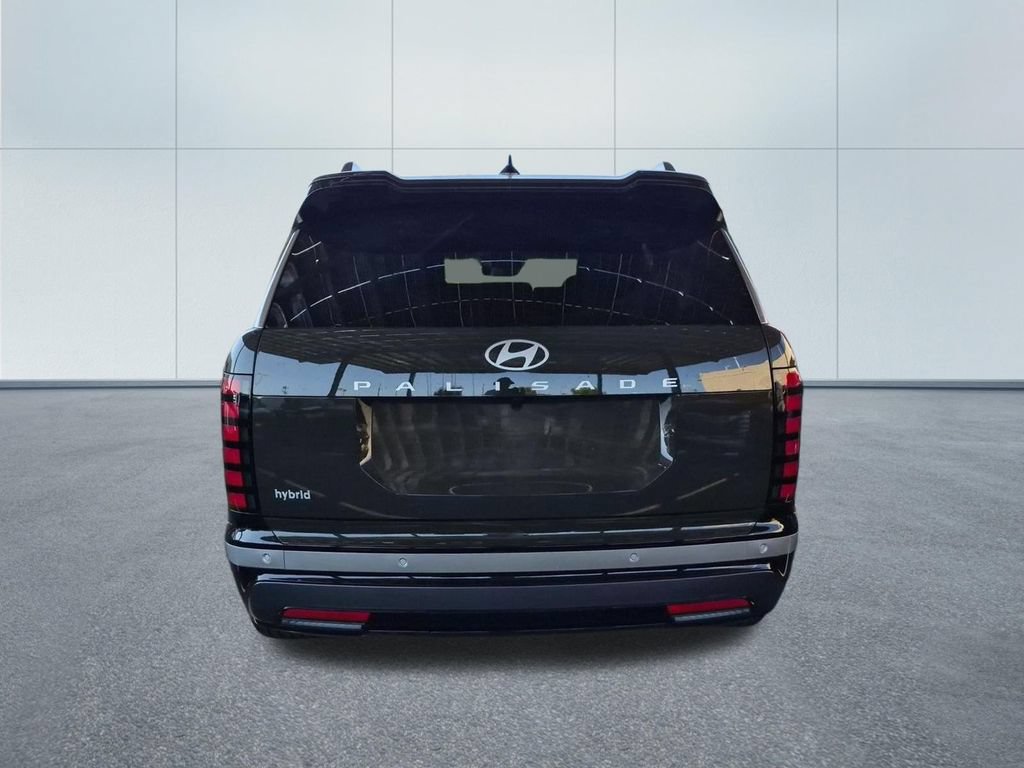 New 2027 Hyundai Palisade Limited FWD image 5
