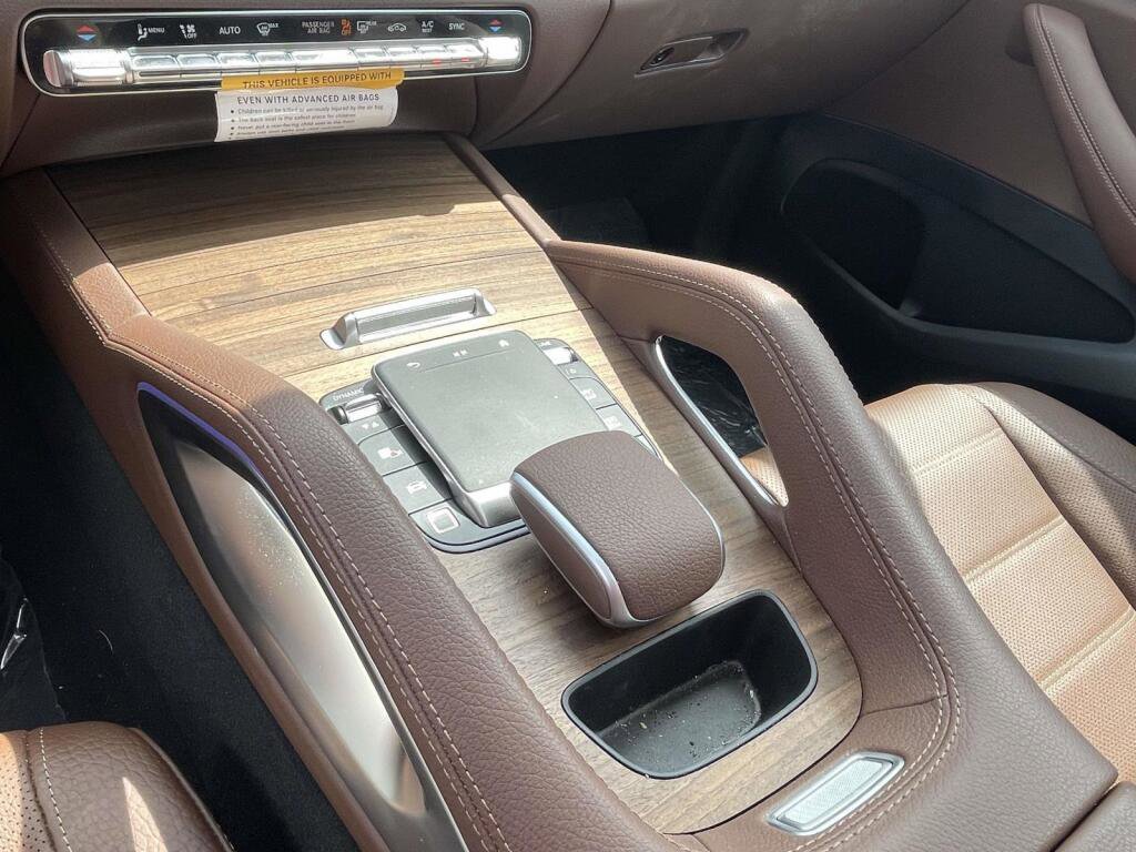 New 2026 Mercedes-Benz GLE 450 4MATIC image 28