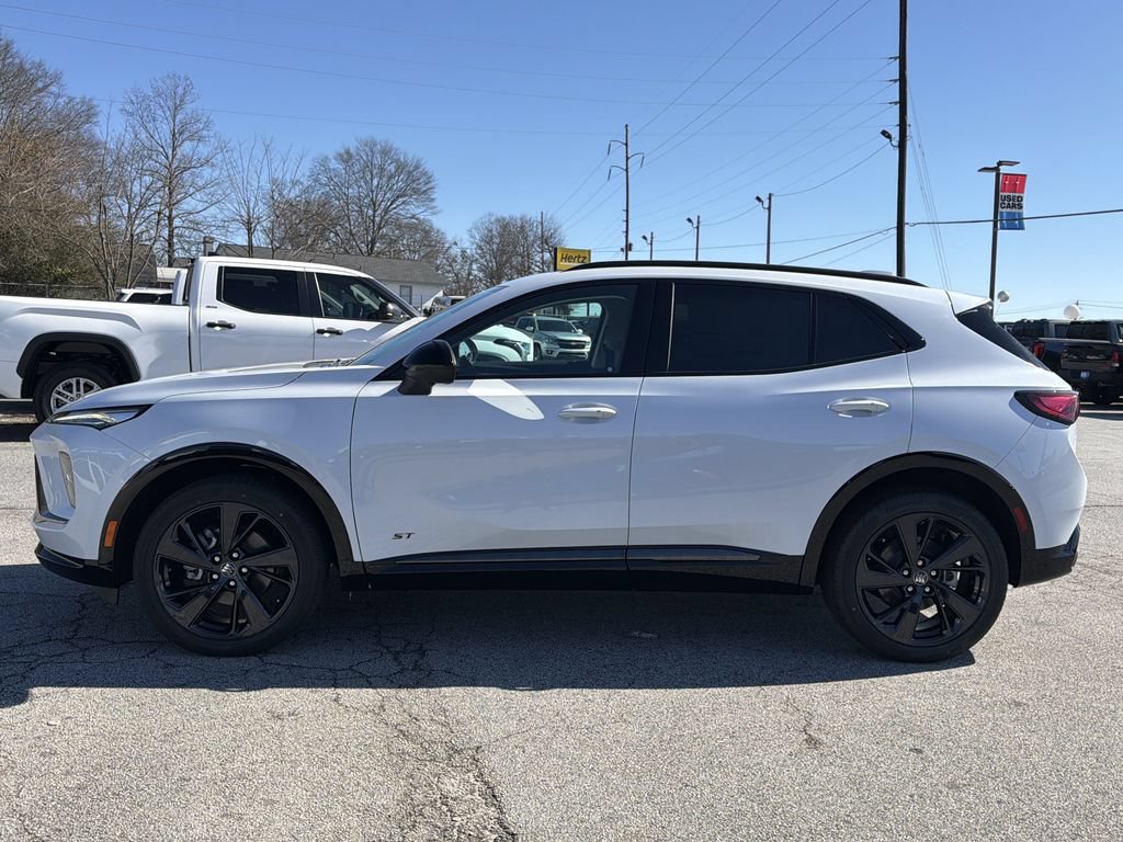New 2026 Buick Envision Sport Touring AWD/4WD image 20