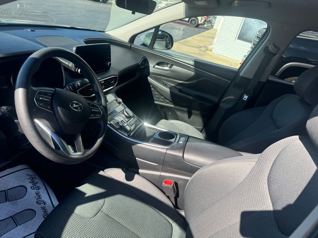 Used 2022 Hyundai Santa Fe SEL image 16