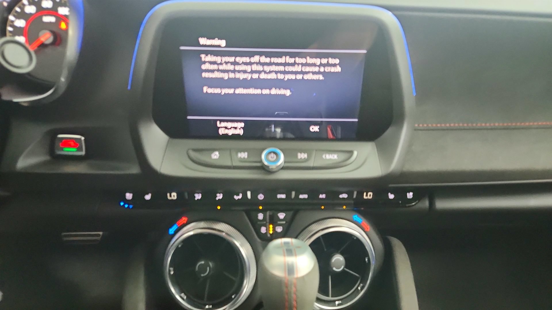 Used 2022 Chevrolet Camaro ZL1 RWD image 21